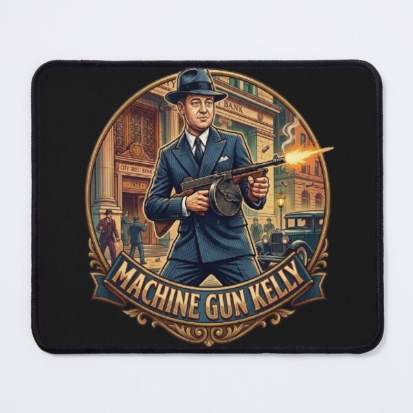 Item preview, Machine Gun Kelly designed and sold by Kirrindy Designs.