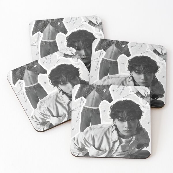 Item preview, Jungkook CK BTS designed and sold by Elia Moon.