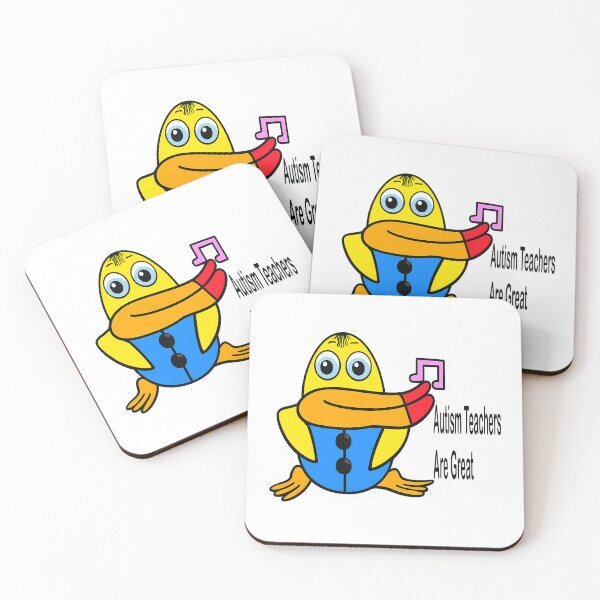 Item preview,  Autism Teacher designed and sold by Mother Daughter Drawings .