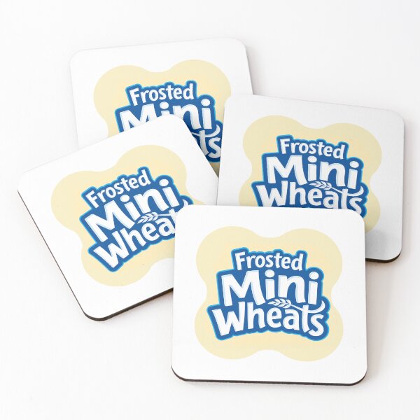 Item preview, Frosted mini wheats designed and sold by BorowskiLab.