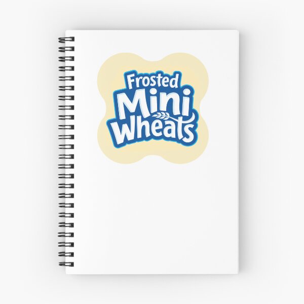 Item preview, Frosted mini wheats designed and sold by BorowskiLab.