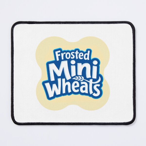 Item preview, Frosted mini wheats designed and sold by BorowskiLab.