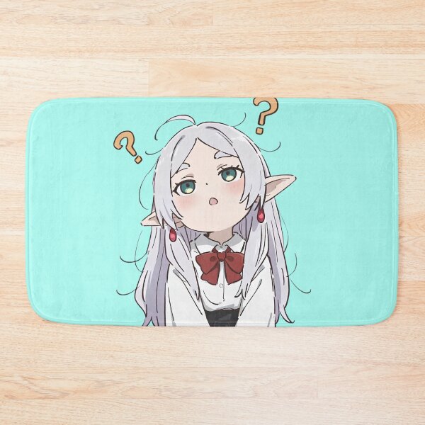 Item preview, Frieren designed and sold by PrismPulseApp.