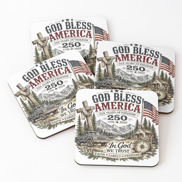 Item preview, USA Celebrates 250 Years Independence designed and sold by BRS2022.