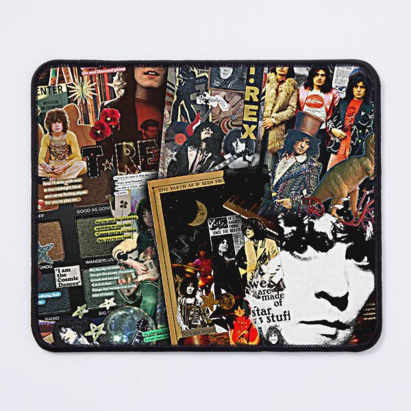 Item preview, marc bolan designed and sold by devilarts07.