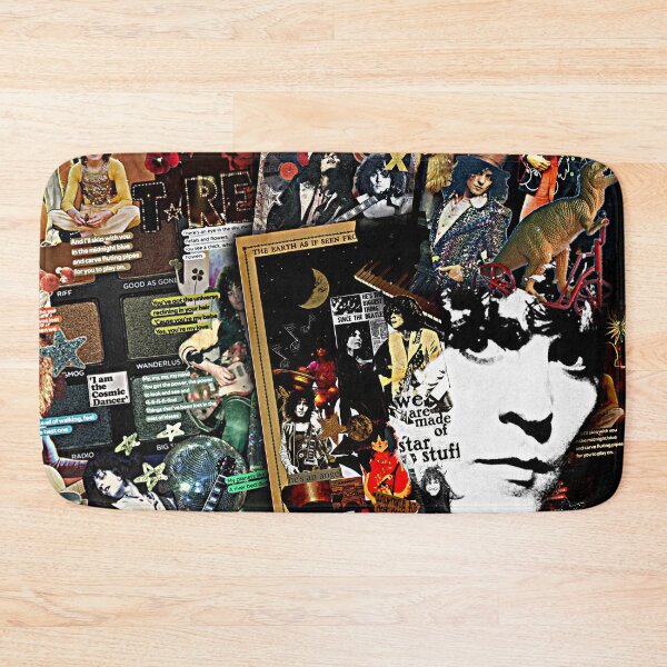 Item preview, marc bolan designed and sold by devilarts07.