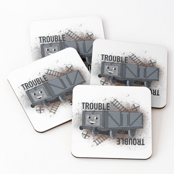 Item preview, Thomas & Friends Troublesome Truck  designed and sold by Spidermangirl86.