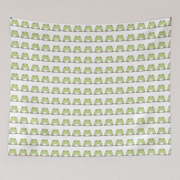 Item preview, cute little frog designed and sold by Cherry Cloud Co..