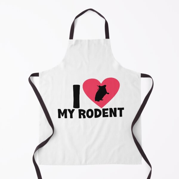 Item preview, I love my rodent designed and sold by HyperHoosier.