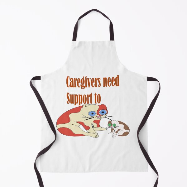 Item preview, Caregiver Support designed and sold by Mother Daughter Drawings .