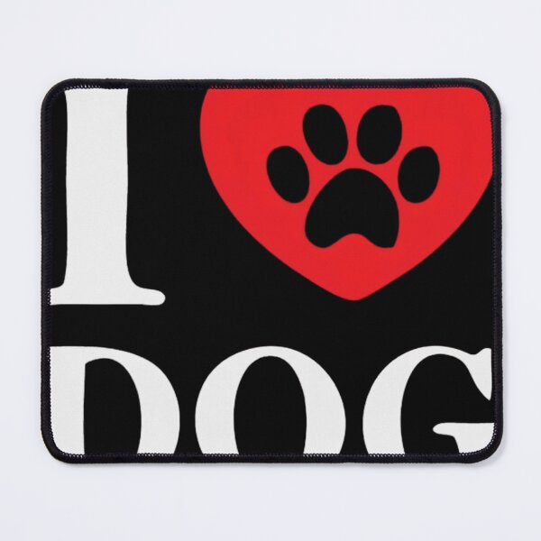 Item preview, I love my dog designed and sold by VividMorphk.