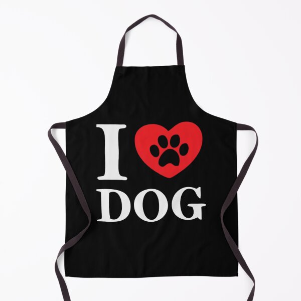 Item preview, I love my dog designed and sold by VividMorphk.