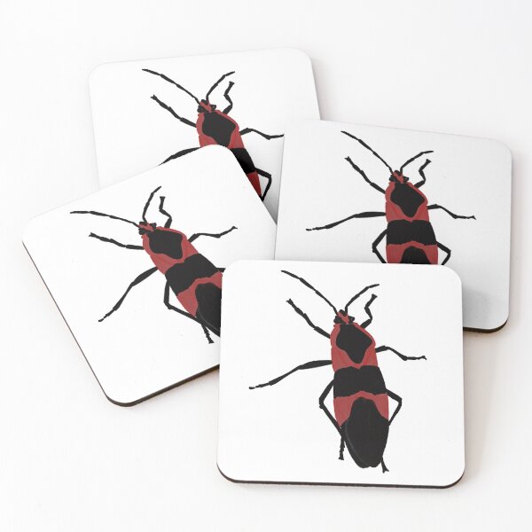Item preview, Large Milkweed bug designed and sold by Ferith12.