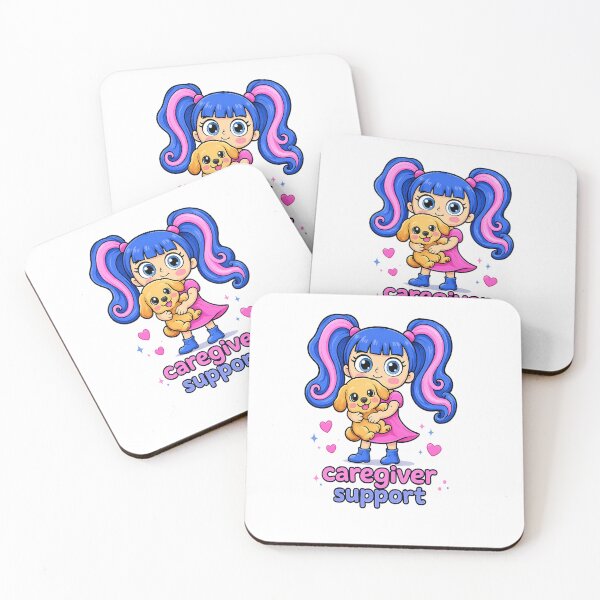 Item preview, Caregiver Support designed and sold by Mother Daughter Drawings .