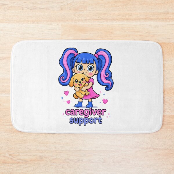 Item preview, Caregiver Support designed and sold by Mother Daughter Drawings .
