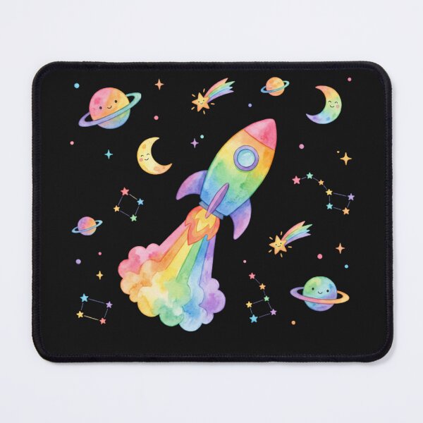Item preview, All the colour of space! designed and sold by Wrybird.