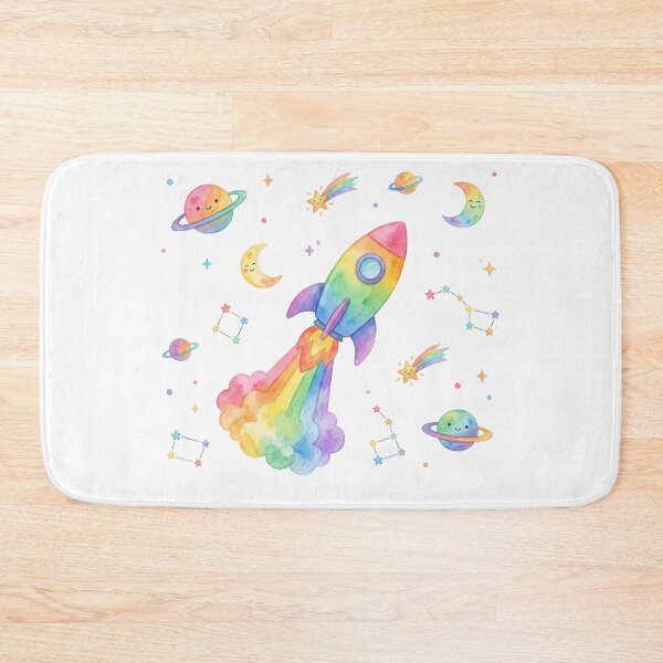 Item preview, All the colour of space! designed and sold by Wrybird.