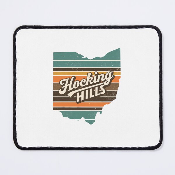 Item preview, Hocking Hills Ohio State Park Travel Souvenir designed and sold by Simsimah26Parks.