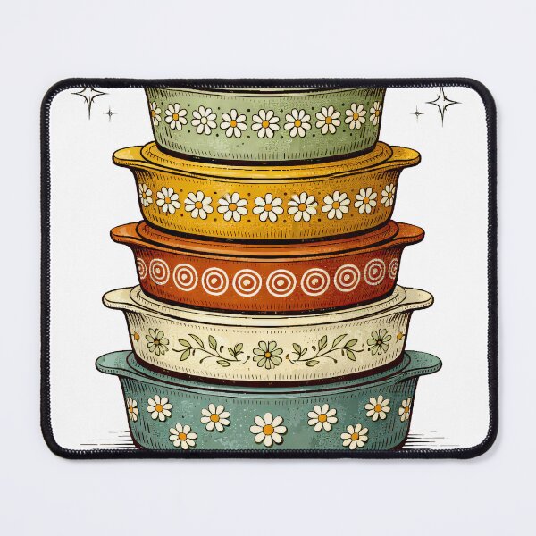 Item preview, I'd Rather be Thrifting Casserole Dishes designed and sold by Lbeck1869.