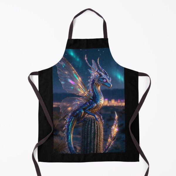 Item preview, Opalwing | Crystal Butterfly Dragon Fantasy Art designed and sold by Stubblejumper Artworks.