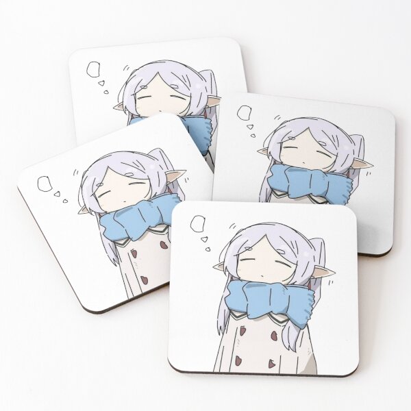 Item preview, Frieren designed and sold by PrismPulseApp.