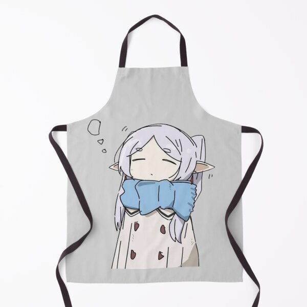 Item preview, Frieren designed and sold by PrismPulseApp.