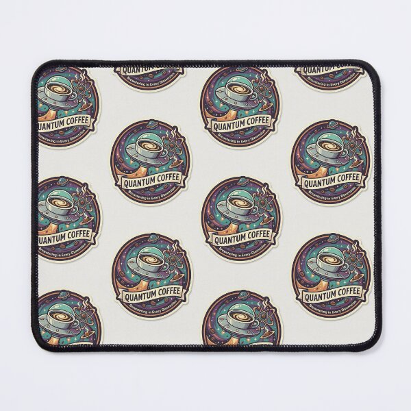 Item preview, Quantum Coffee designed and sold by TheMyke.