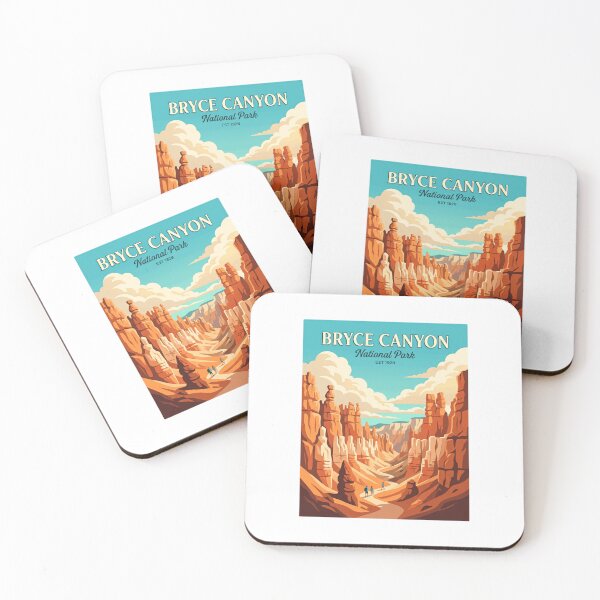 Item preview, Bryce Canyon National Park Utah Travel Hiking Adventure designed and sold by Simsimah26Parks.