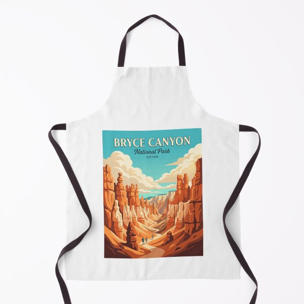 Item preview, Bryce Canyon National Park Utah Travel Hiking Adventure designed and sold by Simsimah26Parks.