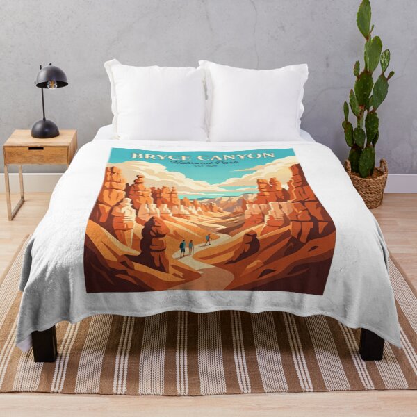 Item preview, Bryce Canyon National Park Utah Travel Hiking Adventure designed and sold by Simsimah26Parks.