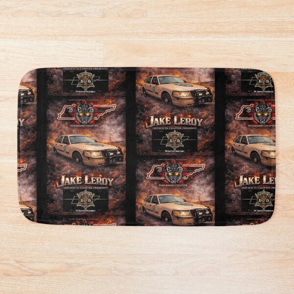 Item preview, Dark Crown Defenders Auto club Jake LeRoy DCD Tennessee chapter President designed and sold by SEVERTREND APPAREL .