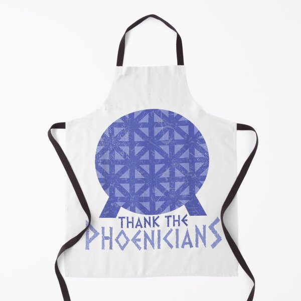 Item preview, If You Can Read This Thank The Phoenicians Reading T-Shirt designed and sold by DArtfulStudio.