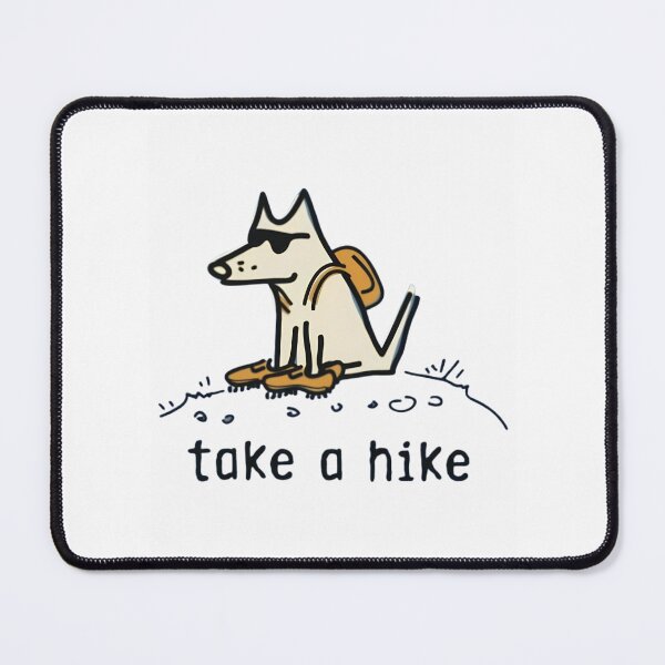 Item preview, Take a hike designed and sold by VividMorphk.