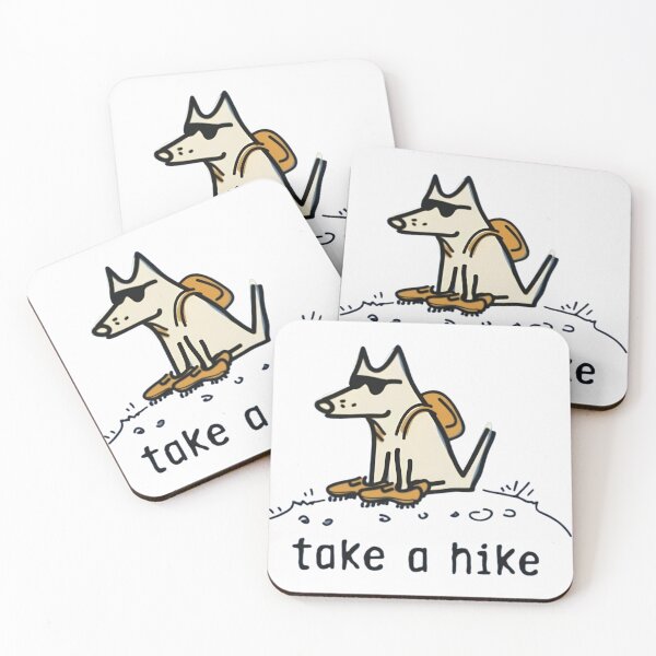 Item preview, Take a hike designed and sold by VividMorphk.