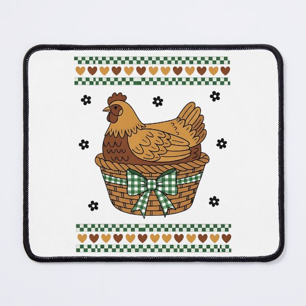 Item preview, Grandma Core Hen in Nest retro designed and sold by Lbeck1869.