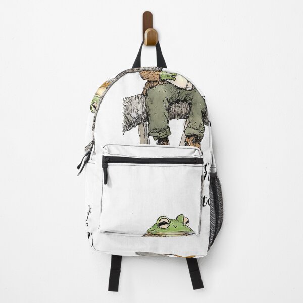 Item preview, It's A Good Day to Read A Book Funny Frog Toad T-Shirt designed and sold by SavsMerch.