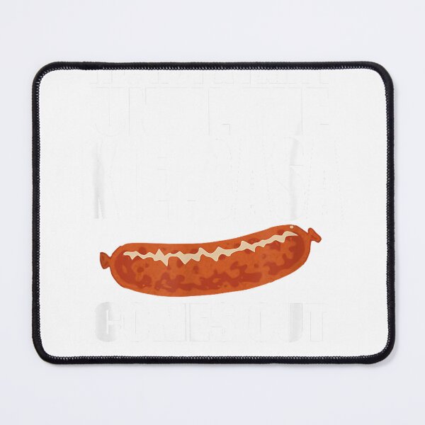 Item preview, It's NOT A Party Until The Kielbasa Comes Out Funny Polish T-Shirt designed and sold by Cobra_Shop.