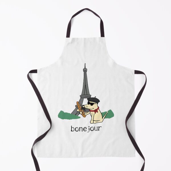 Item preview, Bonjour in paris designed and sold by VividMorphk.