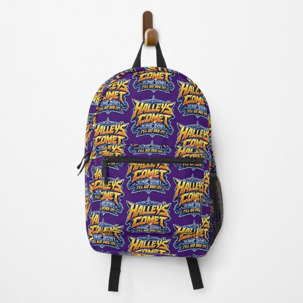 Item preview, HALLEY´S COMET GEEK NERD RETRO PRINT designed and sold by Atelier RLGS.