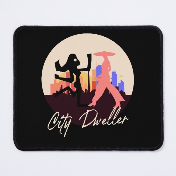 Item preview, CITY DWELLER designed and sold by BabaSoti.