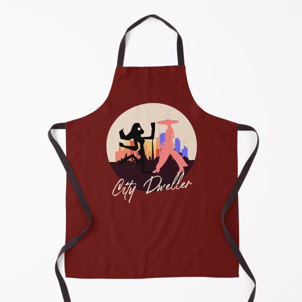 Item preview, CITY DWELLER designed and sold by BabaSoti.