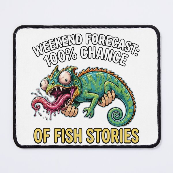 Item preview, FISH STORIES designed and sold by castillomiami.