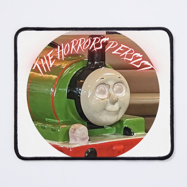 Item preview, The Horrors Persist Percy designed and sold by Sssage's.