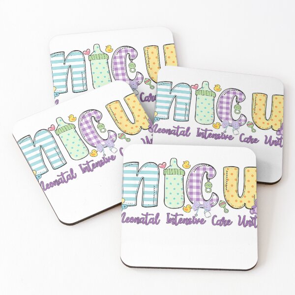 Item preview, NICU Nurse Neonatal Intensive Care Unite Nurse Life T-Shirt designed and sold by KTY-NUSS.