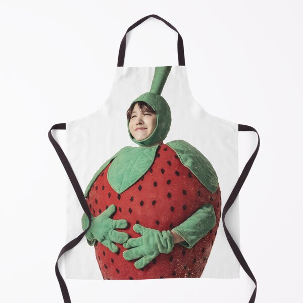 Item preview, Hobi Strawberry BTS designed and sold by Elia Moon.