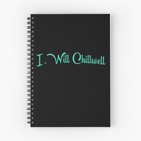 Item preview, CHILL WELL designed and sold by BabaSoti.