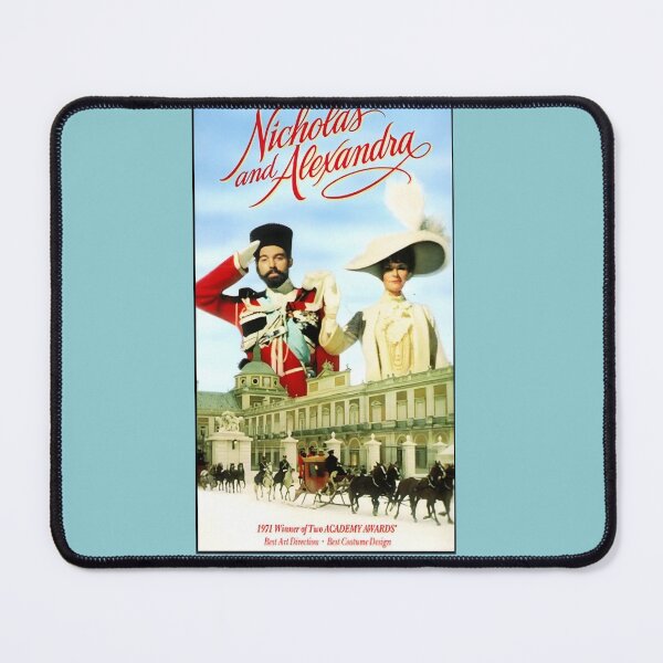 Item preview, Nicholas and Alexandra movie art designed and sold by CMooreWorx.