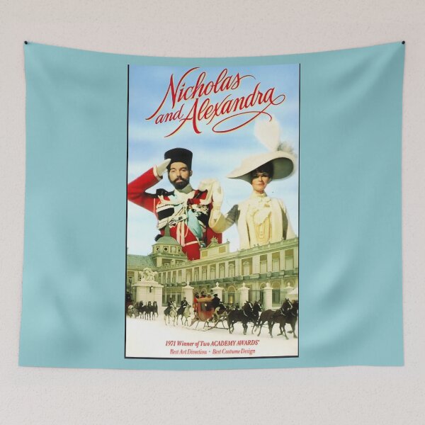 Item preview, Nicholas and Alexandra movie art designed and sold by CMooreWorx.