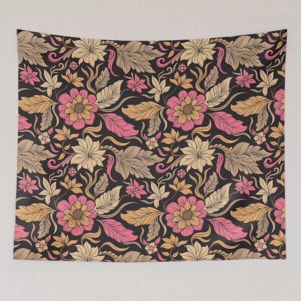 Item preview, flower pattern designed and sold by pksart1.