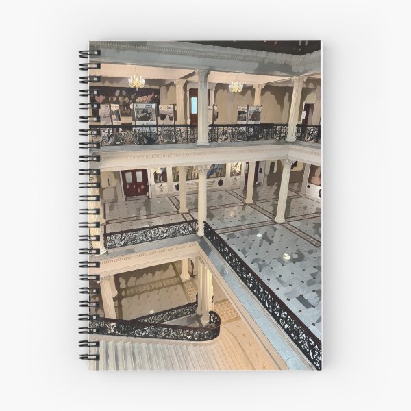 Item preview, Inside Massachusetts State Capitol  designed and sold by BGGretchen.